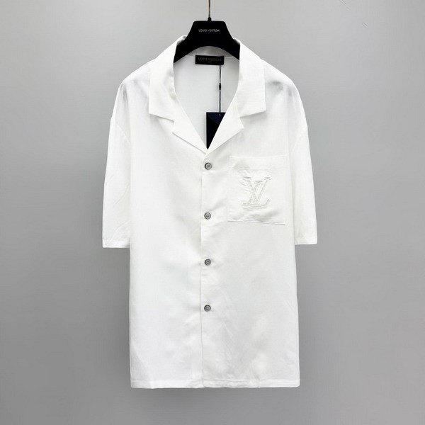 LV Shirt High End Quality-1433