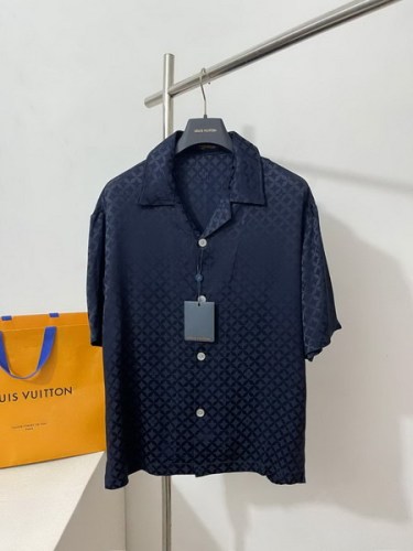 LV Shirt High End Quality-1431