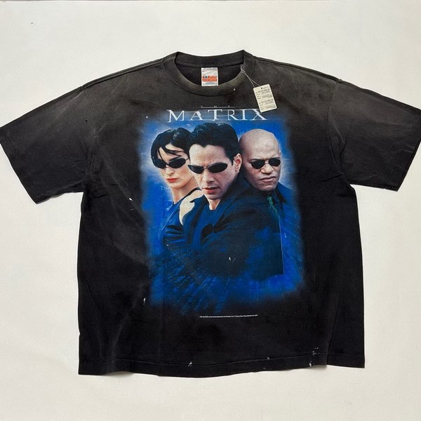 Saint Mxxxxx Shirt High End Quality-125
