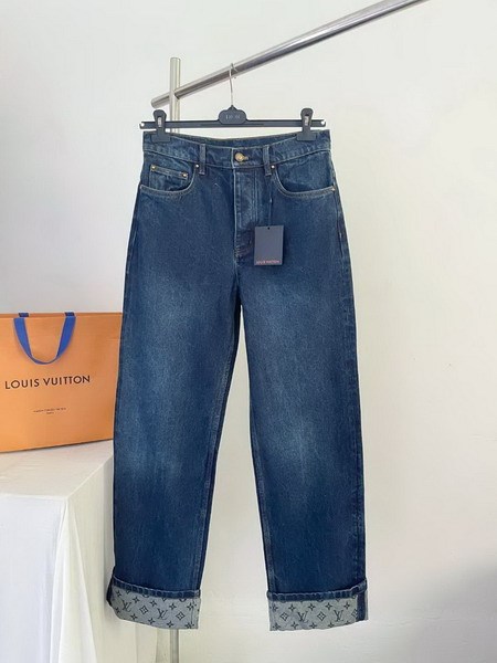 LV Jeans High End-097