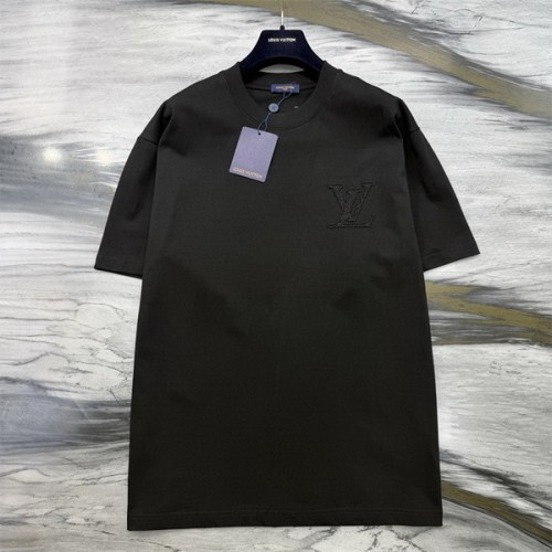 LV Shirt High End Quality-1421
