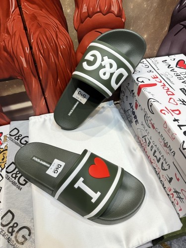 DG men slippers AAA-094
