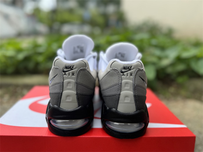 Authentic Nike Air Max 95 OG Big Bubble Granite