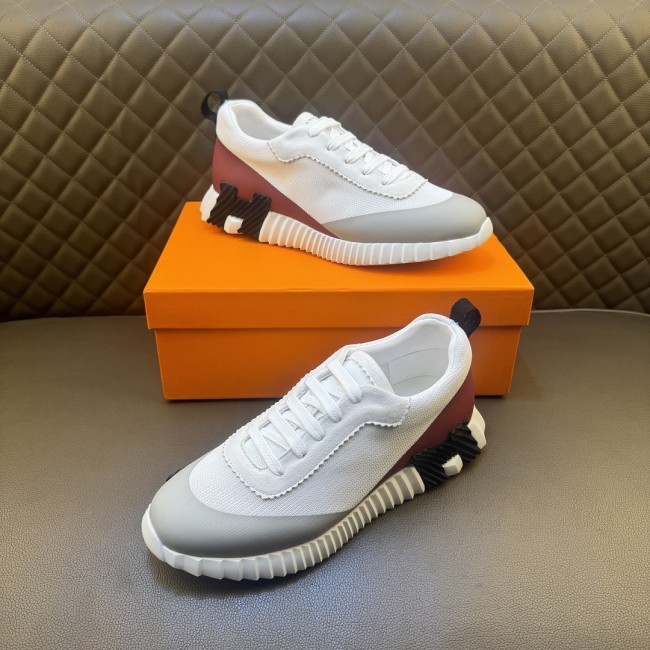 Super Max Hermes Shoes-252