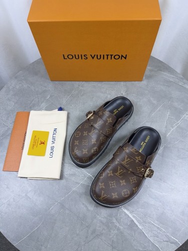 LV women Sandals 1：1 Quality-1152