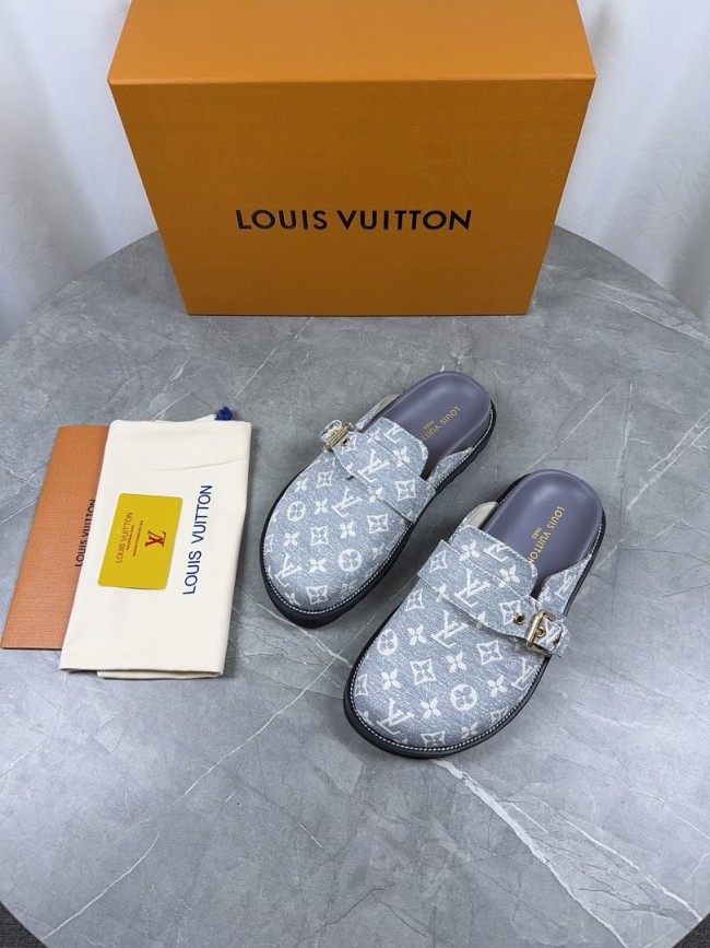 LV Sandals 1：1 Quality-1253