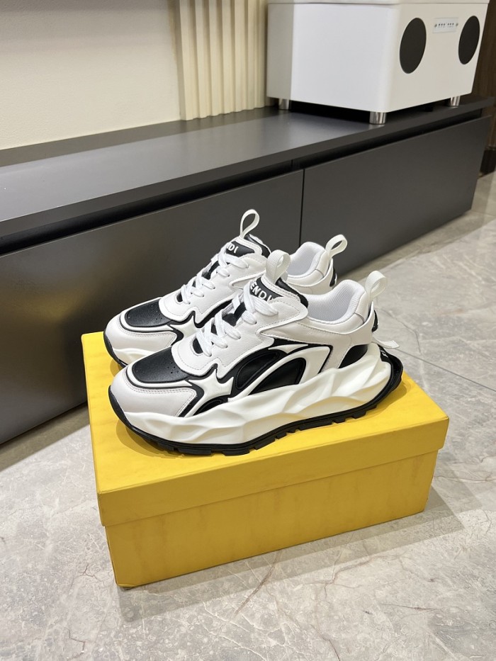 FD men shoes 1：1 quality-473