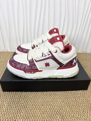 Amiri Men Shoes 1：1 quality-268
