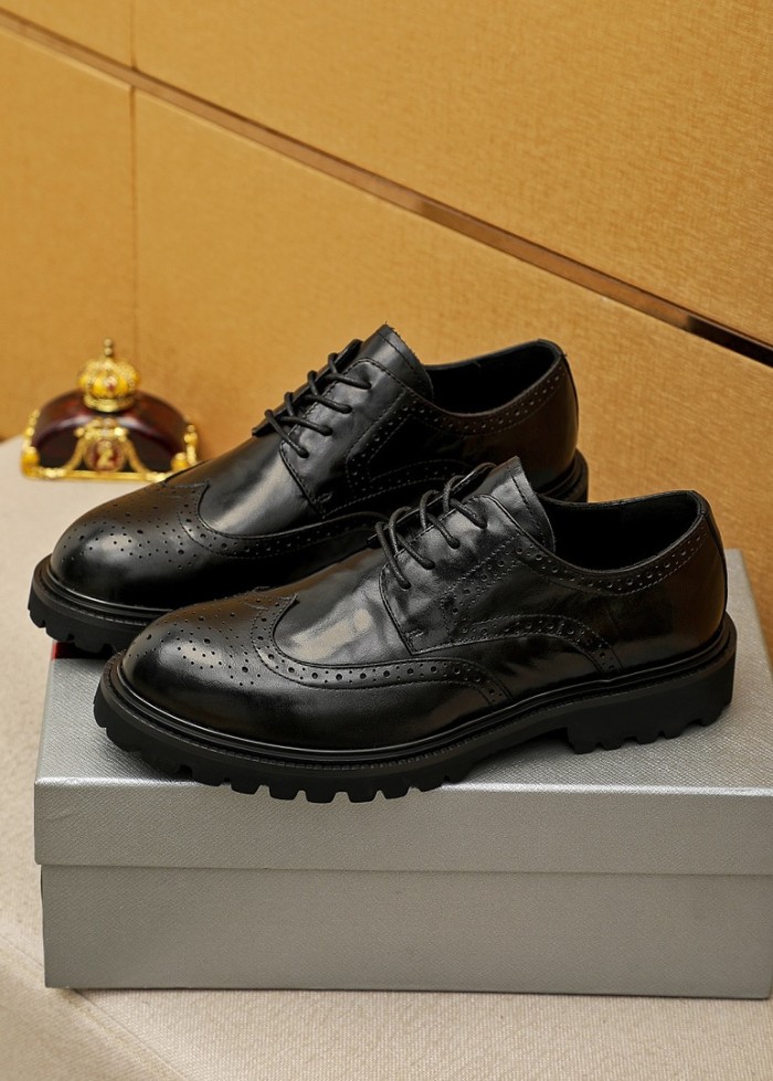 Super Max Prada Shoes-536