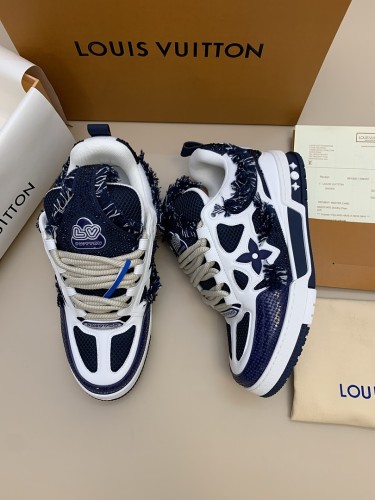 Super Max LV Shoes-4015