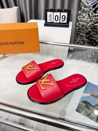LV women Sandals 1：1 Quality-1166