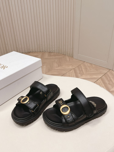 Dior women slippers 1：1 quality-459