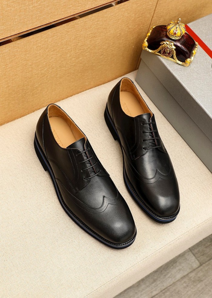 Prada men shoes 1：1 quality-1321
