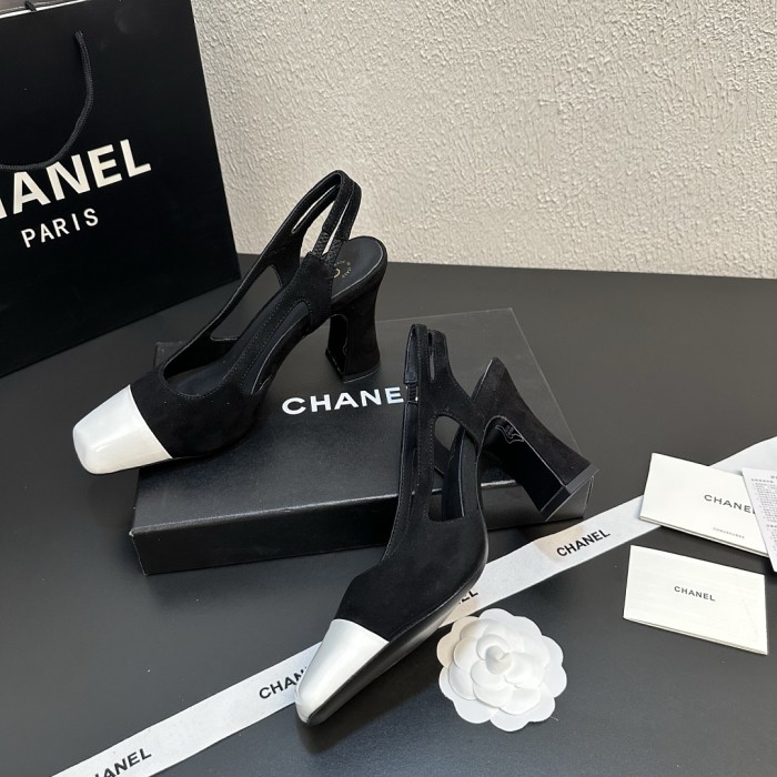 CHNL High Heel Pumps-081