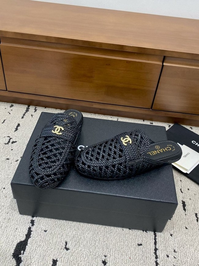 CHNL women slippers 1：1 quality-1174