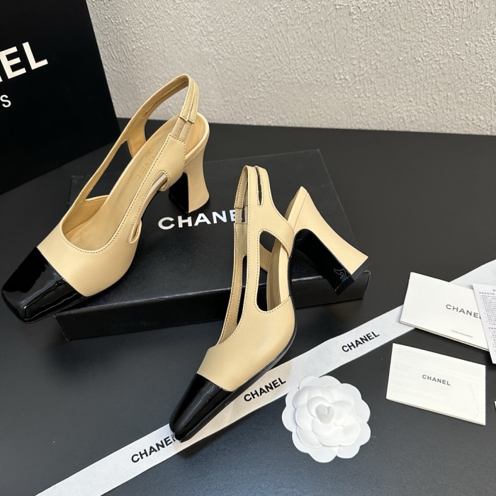 CHNL High Heel Pumps-080