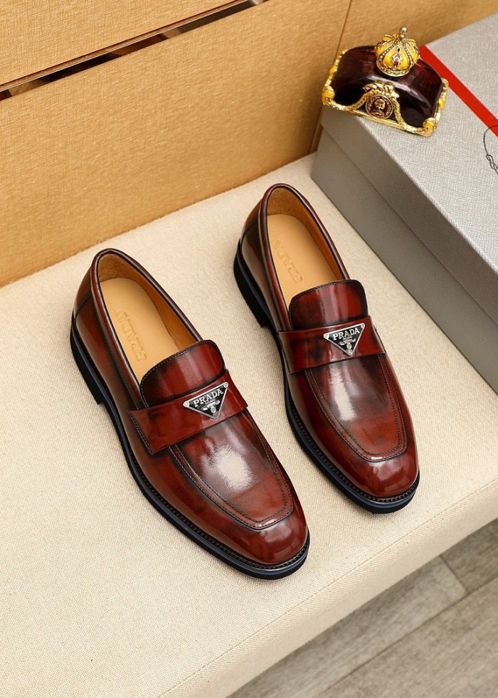 Prada men shoes 1：1 quality-1312