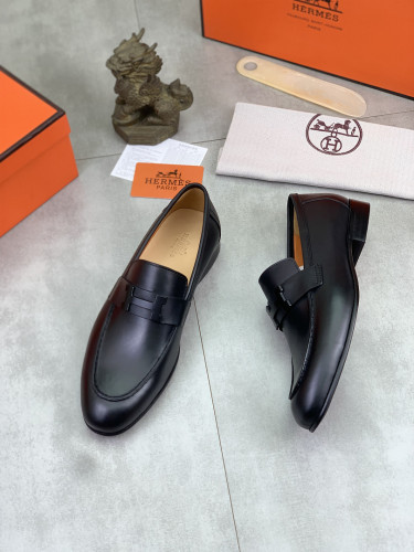 Hermes Men shoes 1：1 quality-257