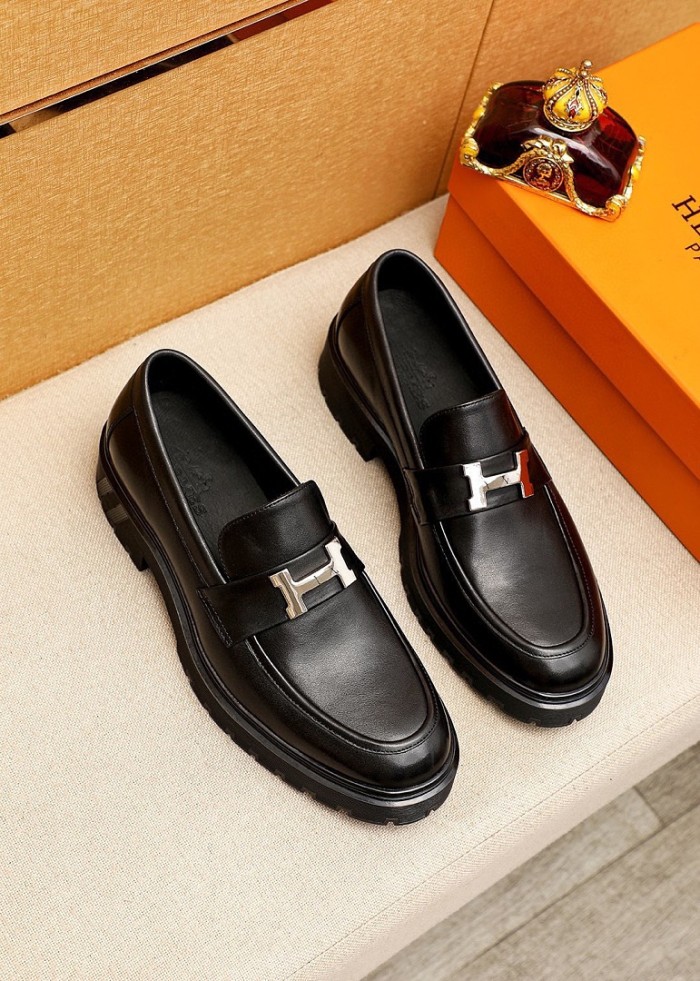 Super Max Hermes Shoes-258