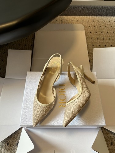 Dior Heel Pumps-003