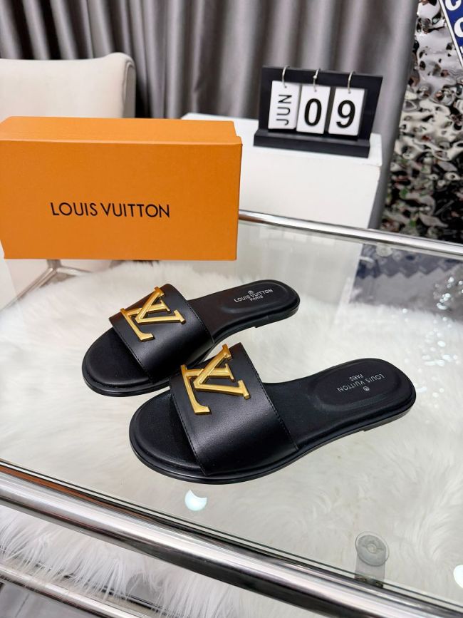 LV women Sandals 1：1 Quality-1169