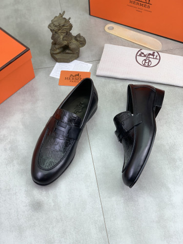 Hermes Men shoes 1：1 quality-252