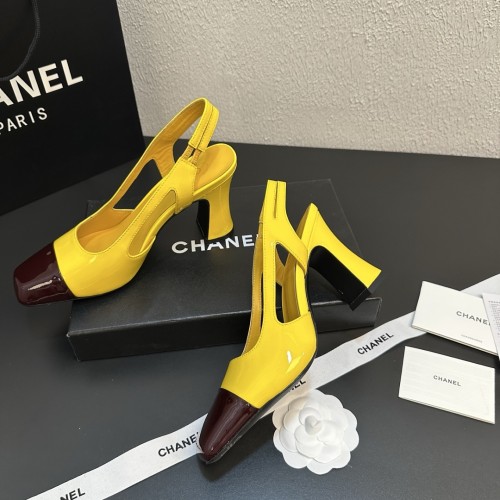 CHNL High Heel Pumps-079
