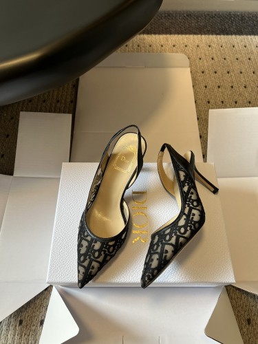 Dior Heel Pumps-004