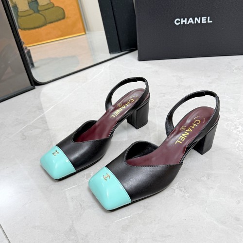 CHNL women slippers 1：1 quality-1168