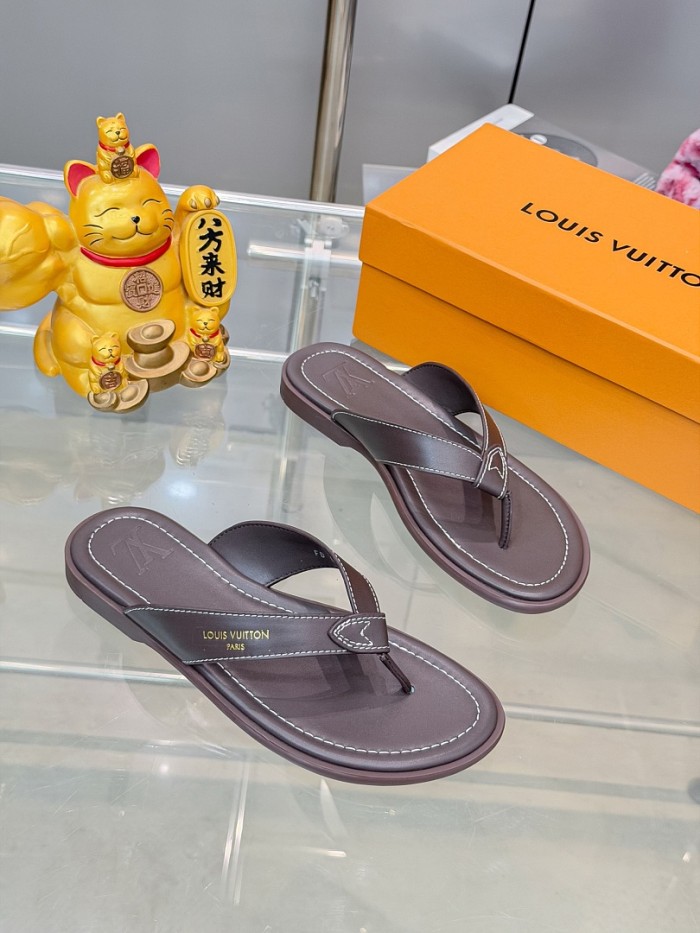 LV Sandals 1：1 Quality-1256