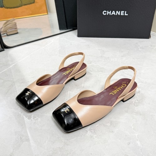 CHNL women slippers 1：1 quality-1164