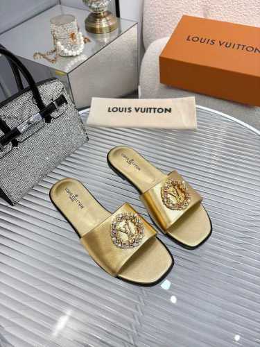 LV women Sandals 1：1 Quality-1154