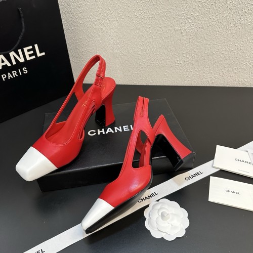 CHNL High Heel Pumps-077