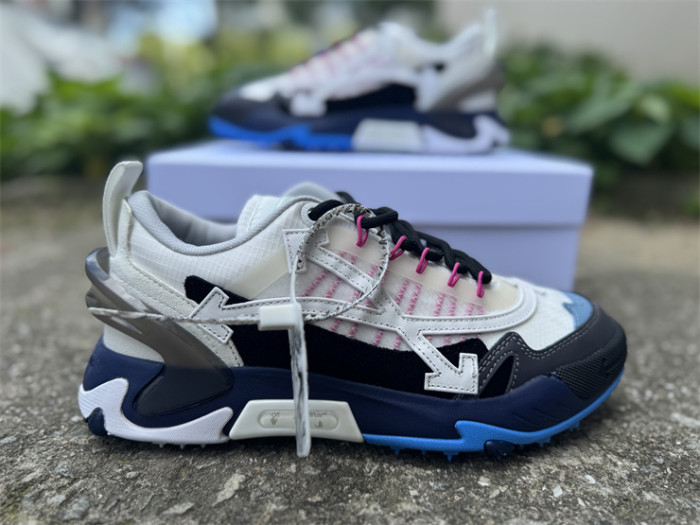 OFF white Men shoes 1：1 quality-553