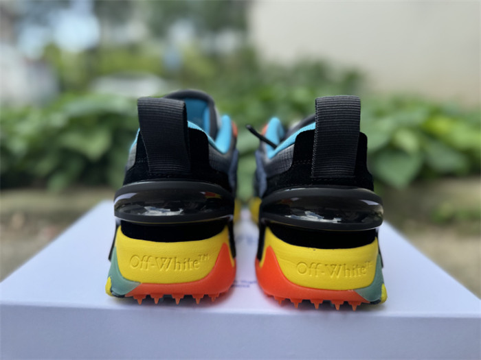 OFF white Men shoes 1：1 quality-552