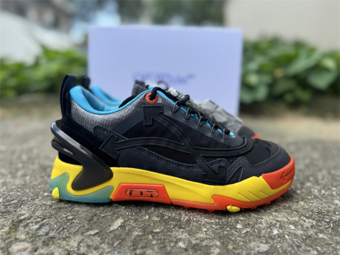 OFF white Men shoes 1：1 quality-552