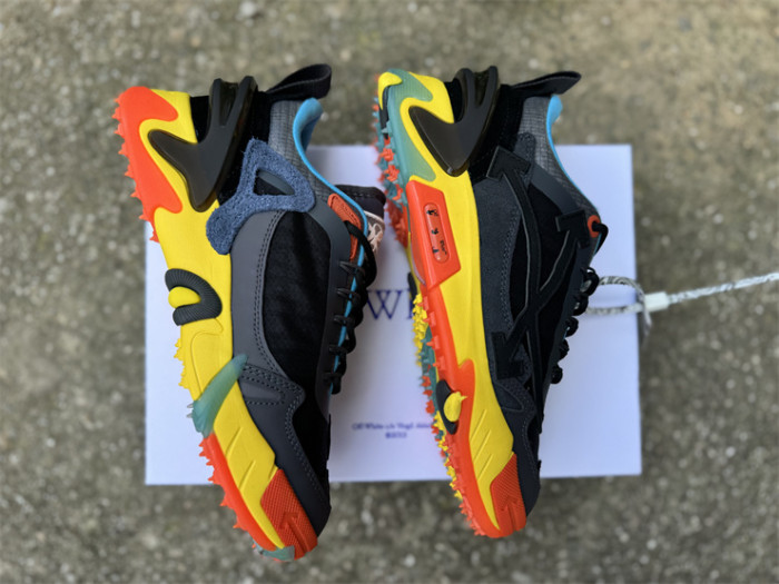 OFF white Men shoes 1：1 quality-552