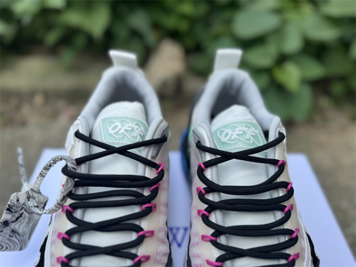 OFF white Men shoes 1：1 quality-553