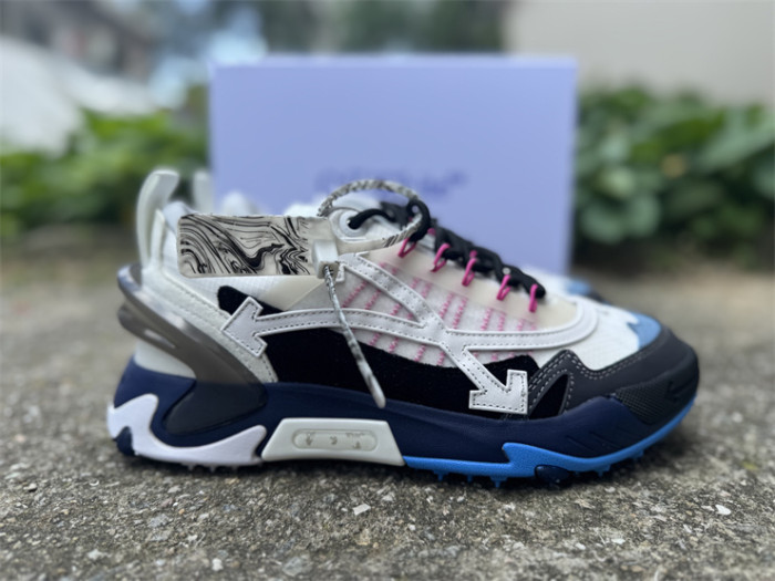 OFF white Men shoes 1：1 quality-553