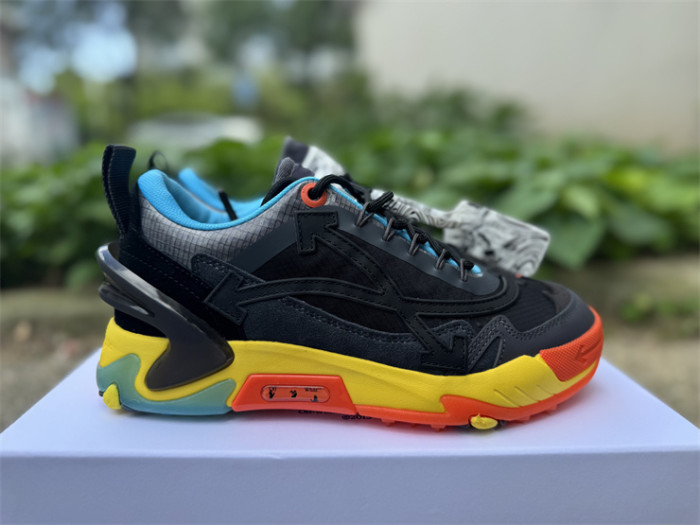 OFF white Men shoes 1：1 quality-552