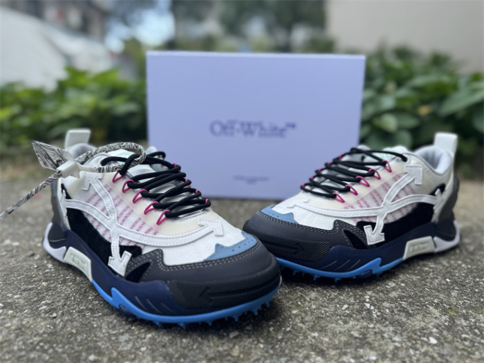 OFF white Men shoes 1：1 quality-553