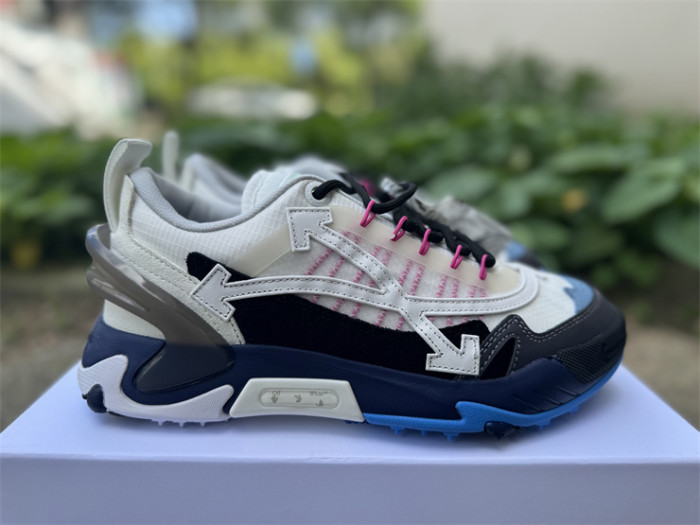 OFF white Men shoes 1：1 quality-553
