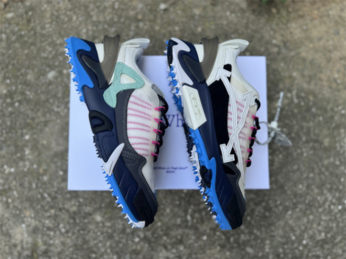OFF white Men shoes 1：1 quality-553