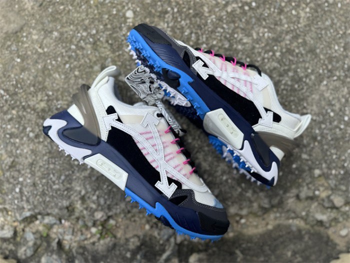 OFF white Men shoes 1：1 quality-553