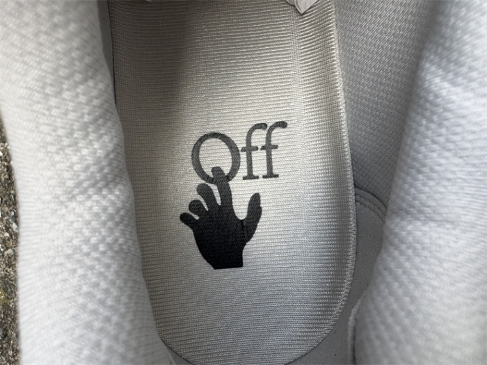 OFF white Men shoes 1：1 quality-553