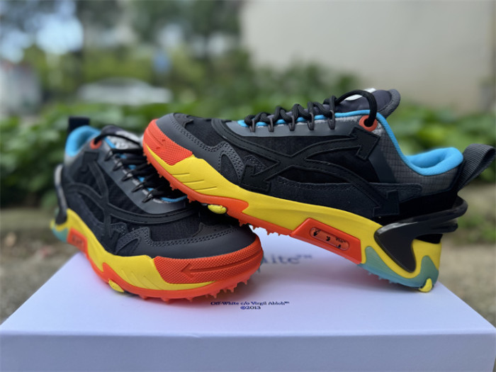 OFF white Men shoes 1：1 quality-552
