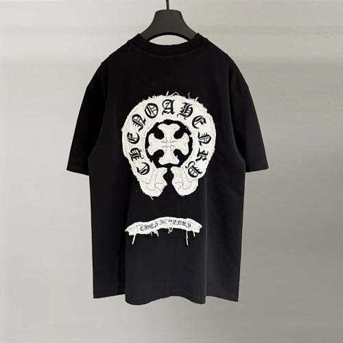 Chrome Hearts Shirt 1：1 Quality-543(S-XXL)