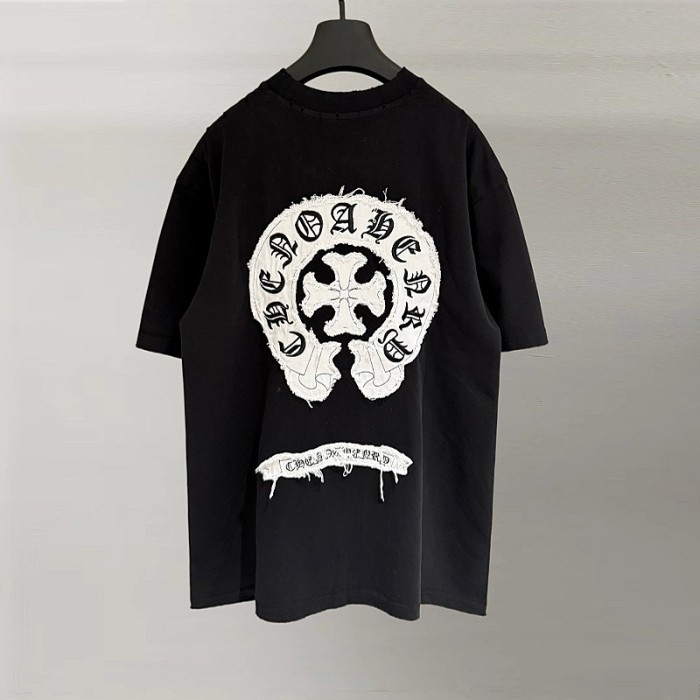 Chrome Hearts Shirt 1：1 Quality-543(S-XXL)