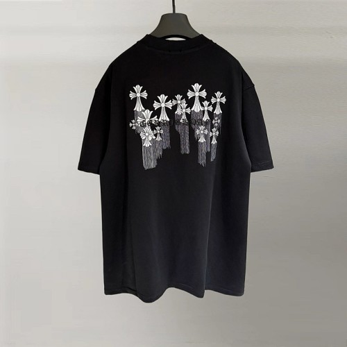 Chrome Hearts Shirt 1：1 Quality-575(S-XXL)