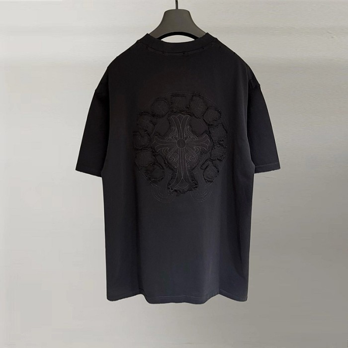 Chrome Hearts Shirt 1：1 Quality-599(S-XXL)